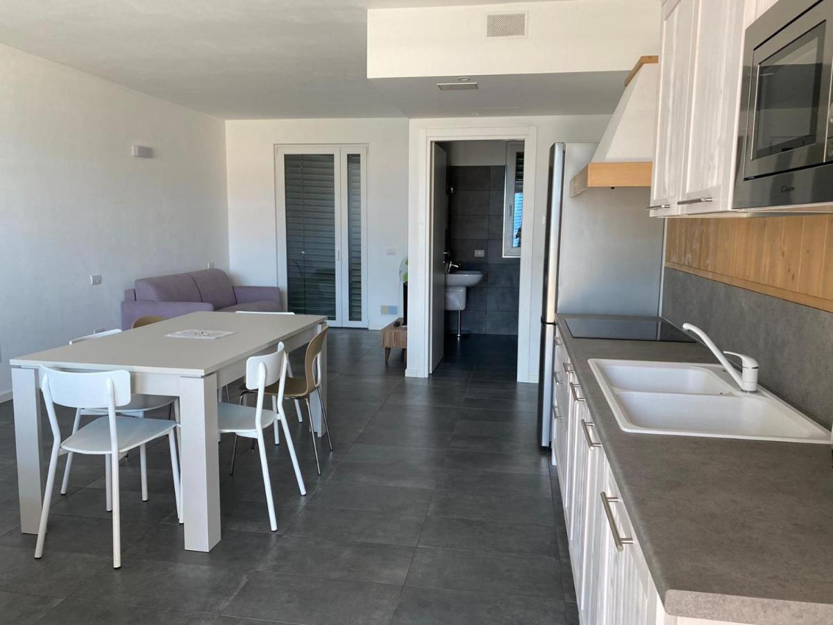 The Sunshine - Apartments With Pool Musso Luaran gambar