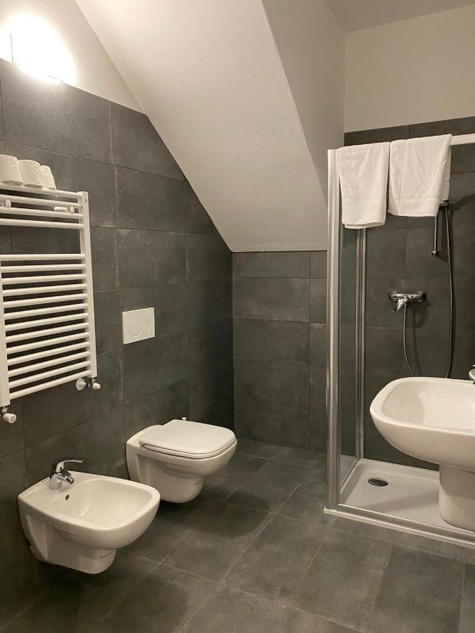 The Sunshine - Apartments With Pool Musso Luaran gambar