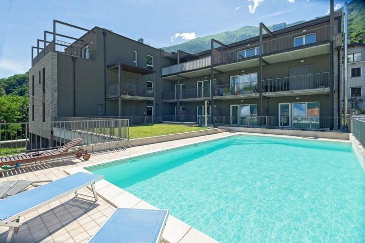 The Sunshine - Apartments With Pool Musso Luaran gambar