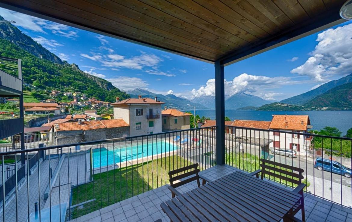 The Sunshine - Apartments With Pool Musso Luaran gambar